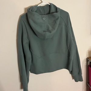 Lululemon Scuba Zip-Up